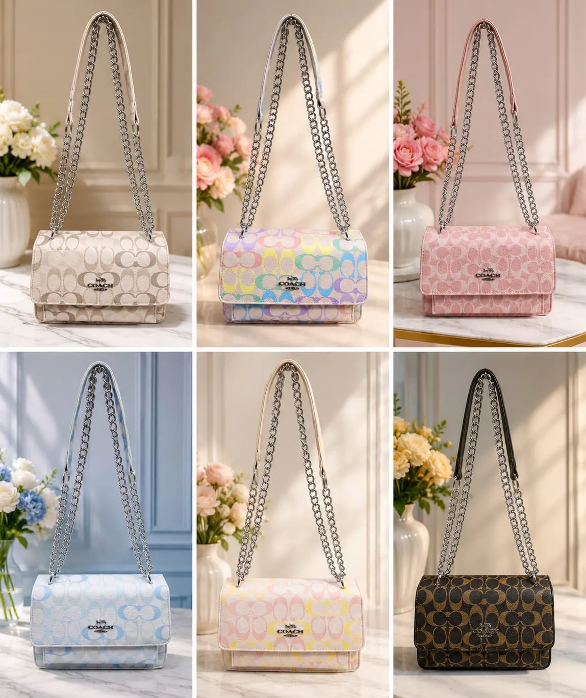 Bolso elegante para cada ocasión