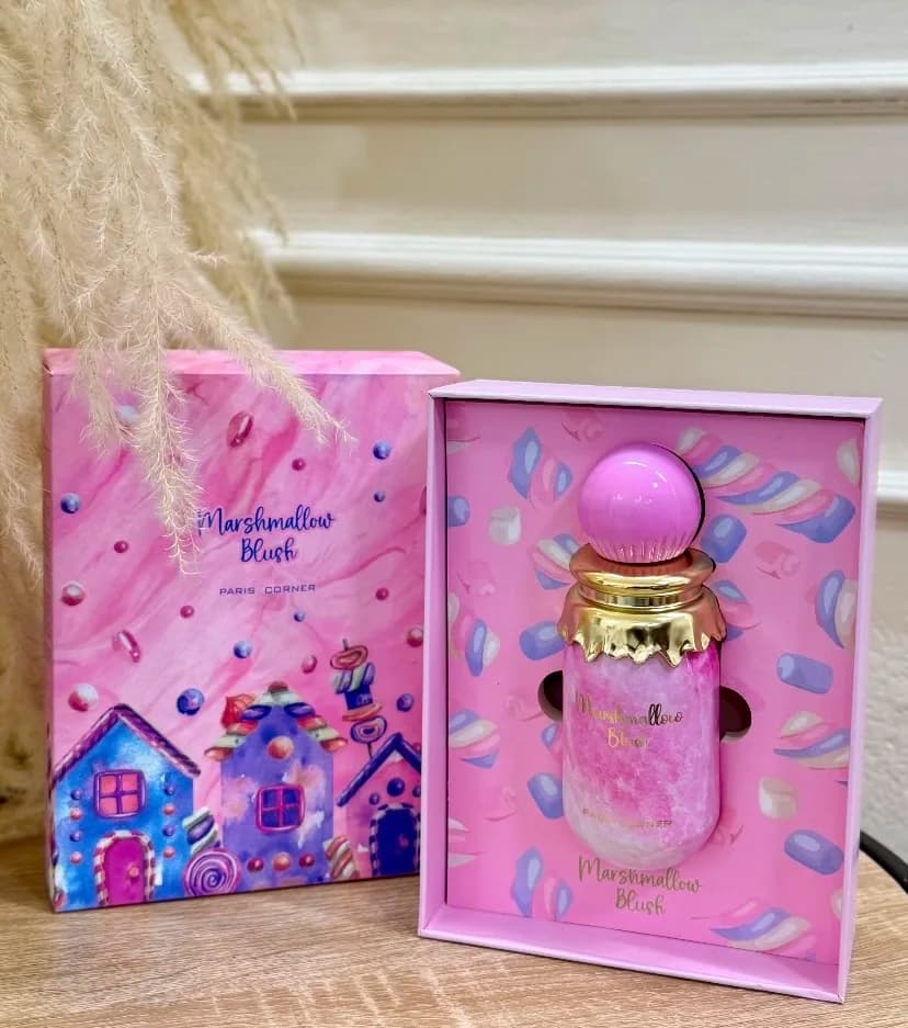 Marshmallow Blush de Paris Corner 100 ml